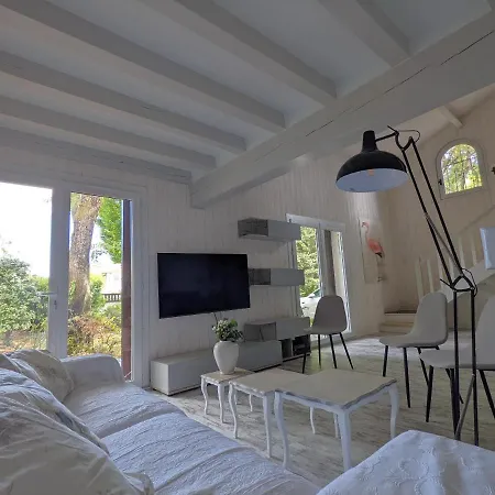 Villa 'andercool' Avec Piscine Utilisable En Toutes Saisons *