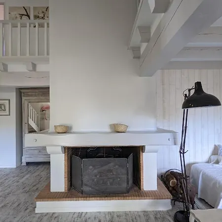 'andercool' Avec Piscine Utilisable En Toutes Saisons Villa