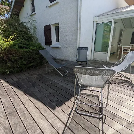 Vila 'andercool' Avec Piscine Utilisable En Toutes Saisons *