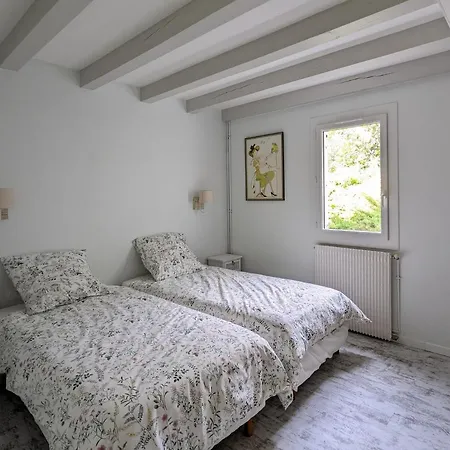 Villa 'andercool' Avec Piscine Utilisable En Toutes Saisons