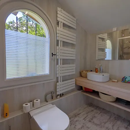 Villa 'andercool' Avec Piscine Utilisable En Toutes Saisons Andernos-les-Bains