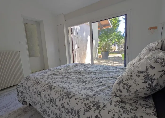 'andercool' Avec Piscine Utilisable En Toutes Saisons * Andernos-les-Bains