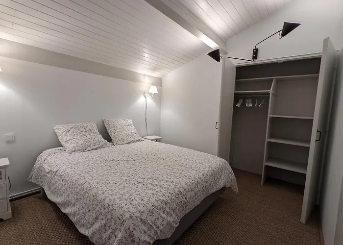 Vila 'andercool' Avec Piscine Utilisable En Toutes Saisons