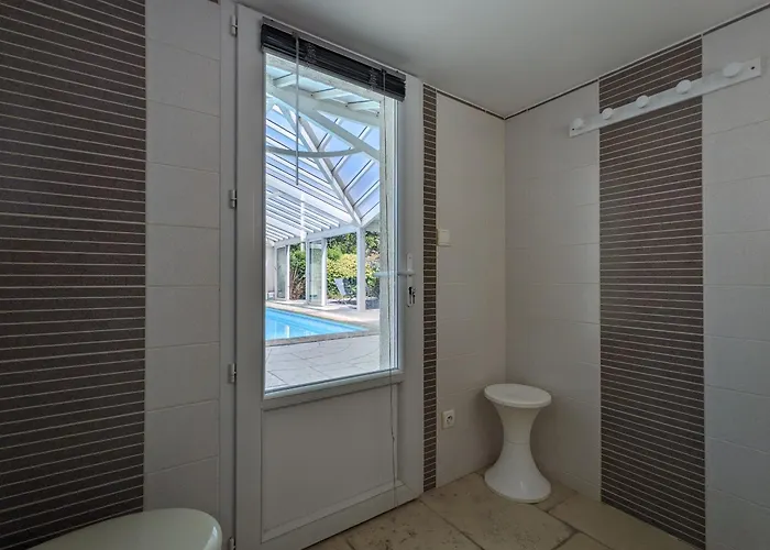 'andercool' Avec Piscine Utilisable En Toutes Saisons Andernos-les-Bains