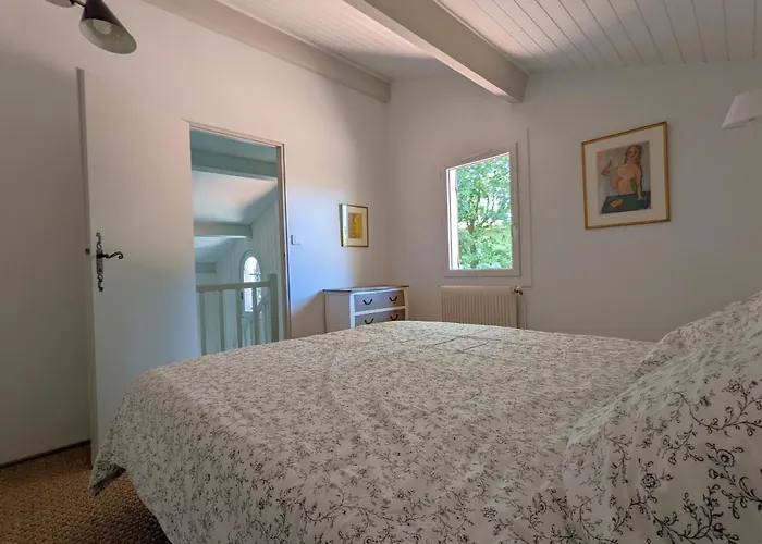 'andercool' Avec Piscine Utilisable En Toutes Saisons Villa *