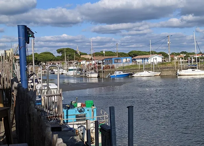 Vila 'andercool' Avec Piscine Utilisable En Toutes Saisons Andernos-les-Bains