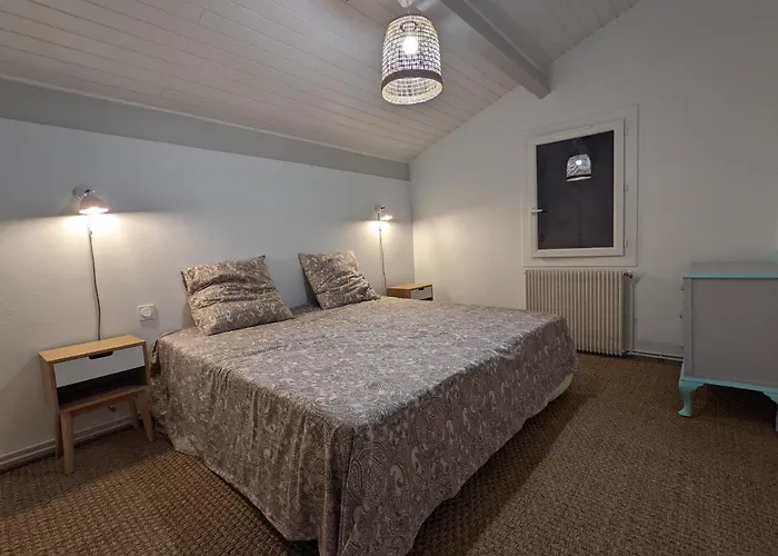 Vila 'andercool' Avec Piscine Utilisable En Toutes Saisons *